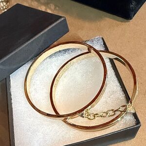 Elegant Gold Bangle Bracelet Set✨🎁